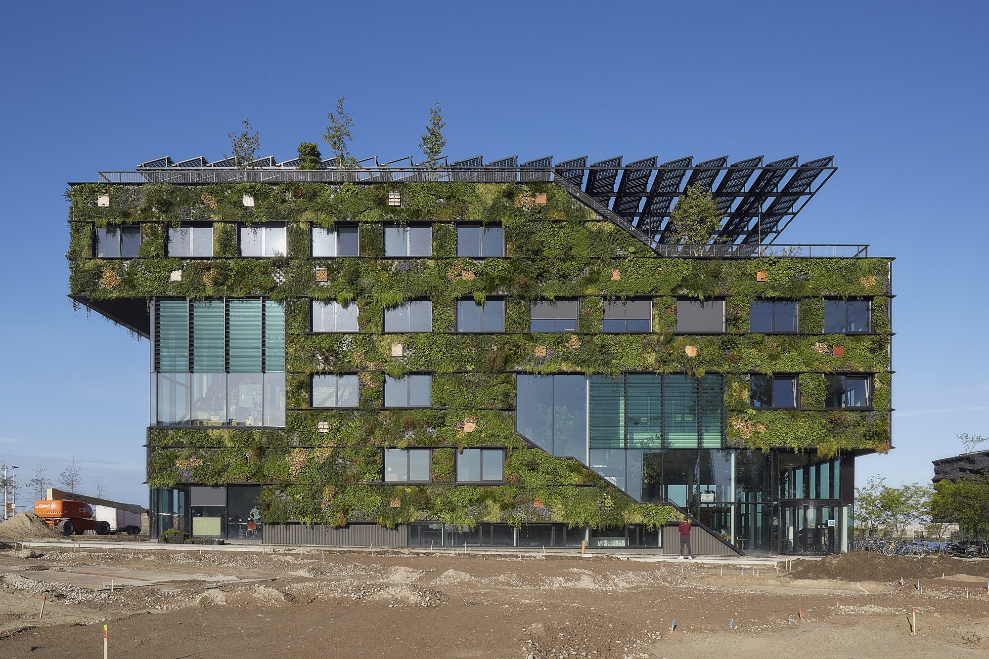 VBI leads sustainable concrete transformation with R<THINK software