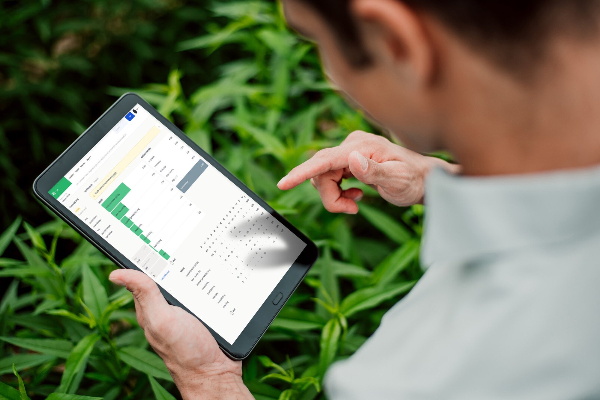 65,000+ Environmental product calculations