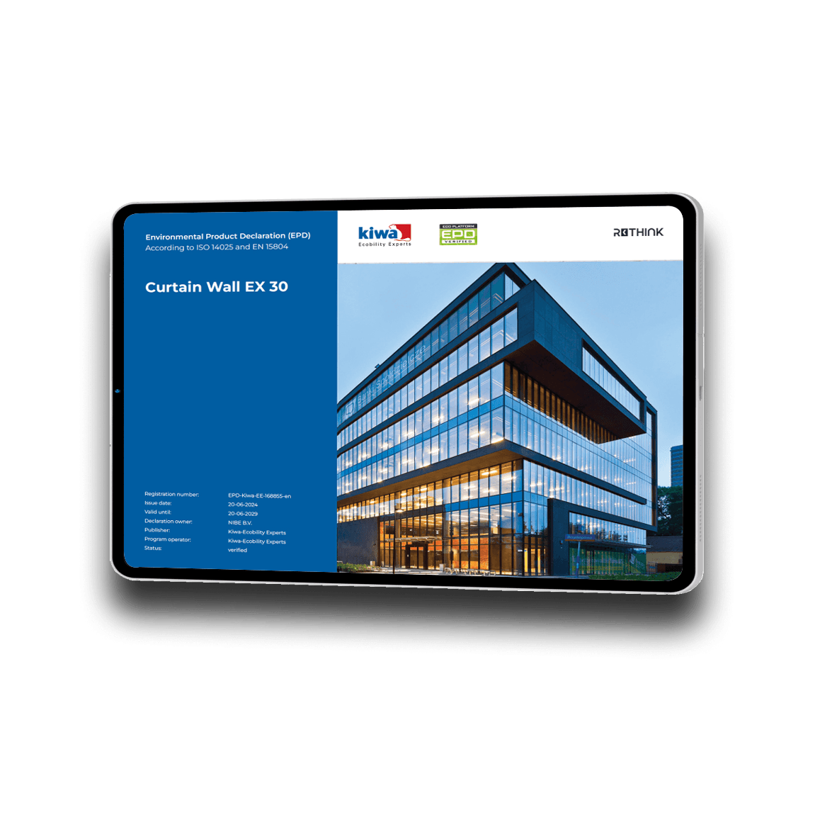 Open access, flexible and future proof